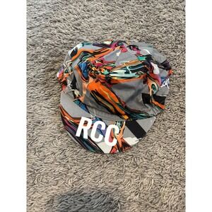 Light Use! Rapha RCC Cycle Club Multi-Color Cycling Head Cap